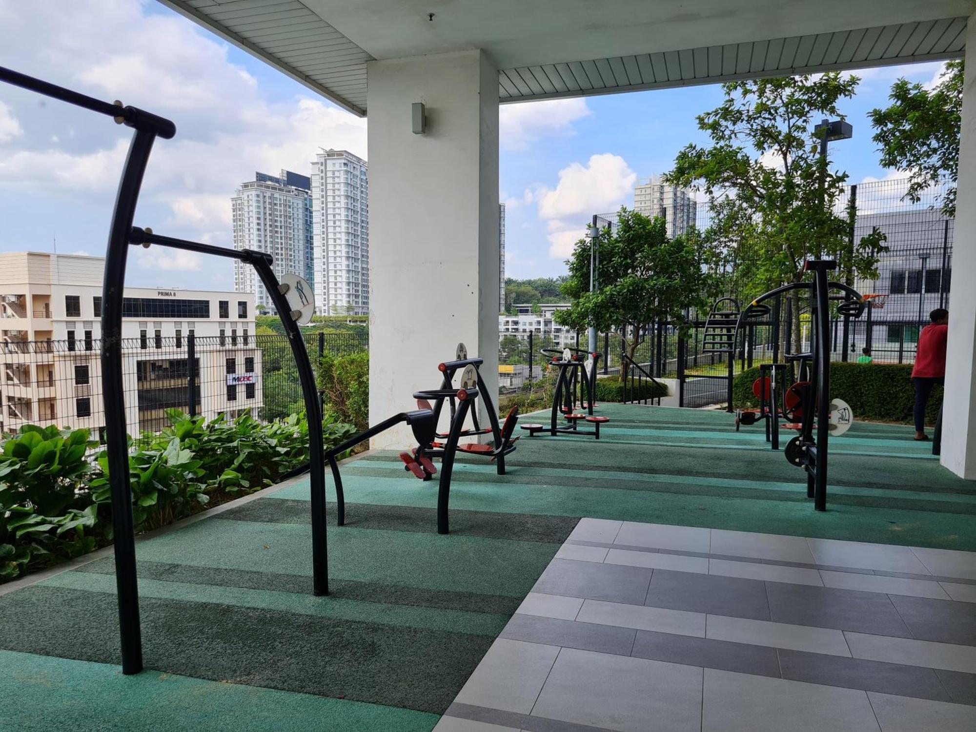 Sandy Suite By Sm Hub Cyberjaya Extérieur photo